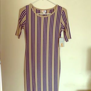 LulaRoe Julia Dress